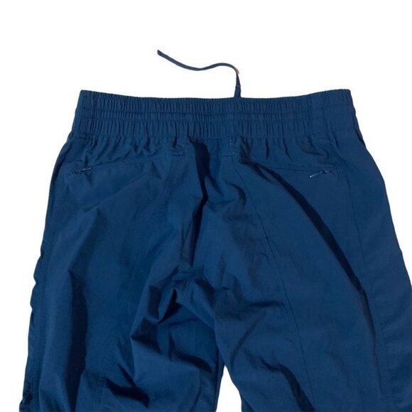 Athleta Navy Women's Joggers | Sz 4 - Picture 3 of 4